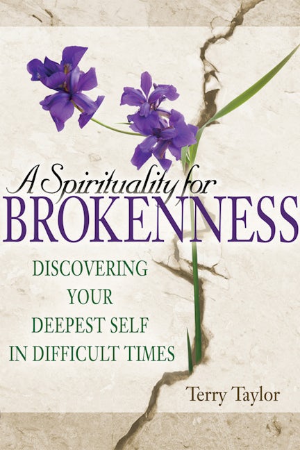 Book cover image for A Spirituality for Brokenness ISBN: 9781594732294